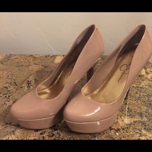 Jessica Simpson Heels